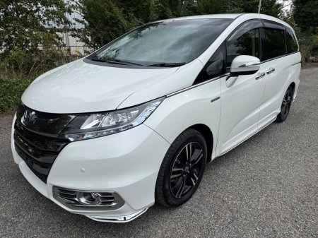2017 Honda Odyssey - photo 2