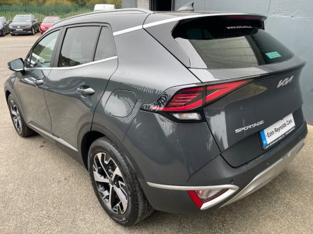 2024 Kia Sportage - photo 4