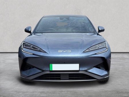2025 BYD SEALION 7 - photo 5