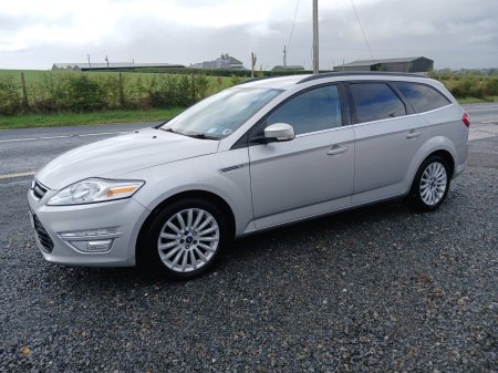 2014 Ford Mondeo - photo 8