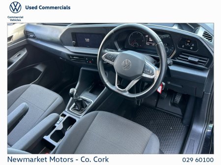 2023 Volkswagen Caddy - photo 20
