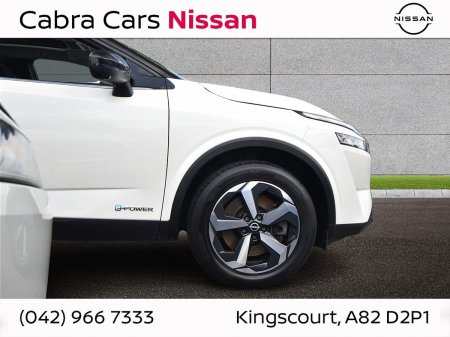 2024 Nissan Qashqai - photo 6