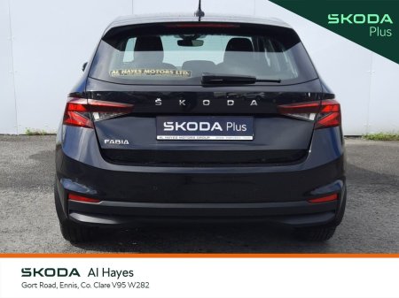 2023 Skoda Fabia - photo 11
