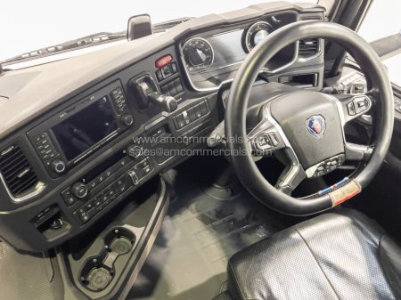 2020 Scania S500 Highline - photo 26