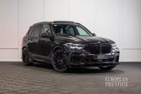 2022 BMW X5 xDrive45e M Sport