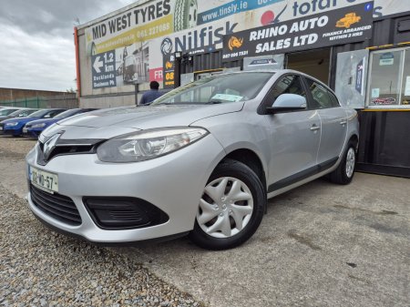 2013 Renault Fluence - photo 3