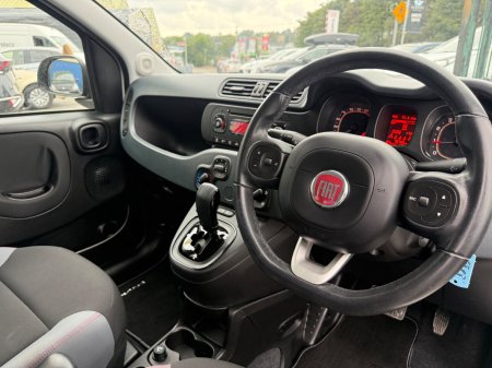 2017 Fiat Panda - photo 11