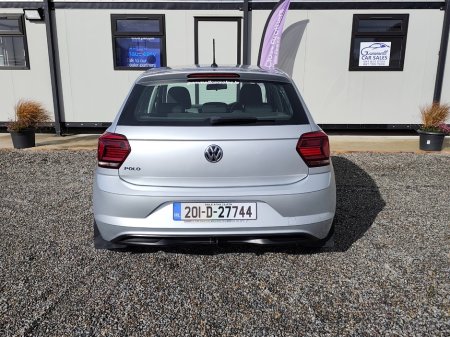 2020 Volkswagen Polo - photo 3