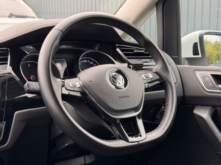 2019 Volkswagen Touran - photo 57