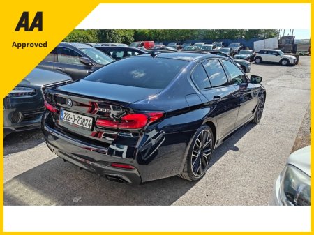 2022 BMW 5-Series - photo 13
