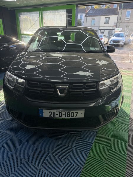 2021 Dacia Sandero - photo 3