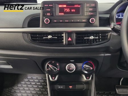 2023 Kia Picanto - photo 18