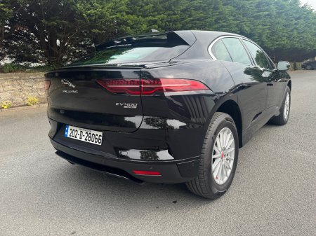 2020 Jaguar I-Pace - photo 4