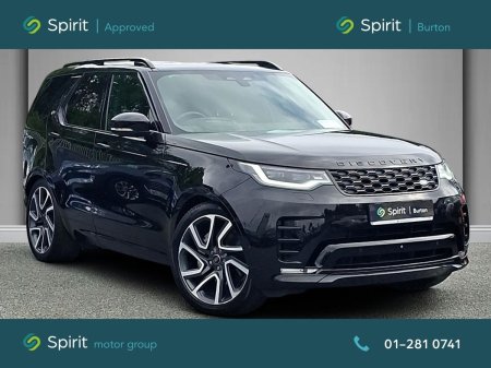 2024 Land Rover Discovery DYNAMIC HSE