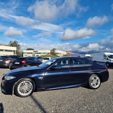 2015 BMW 5-Series - photo 6