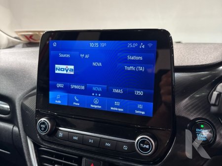 2020 Ford Puma - photo 22
