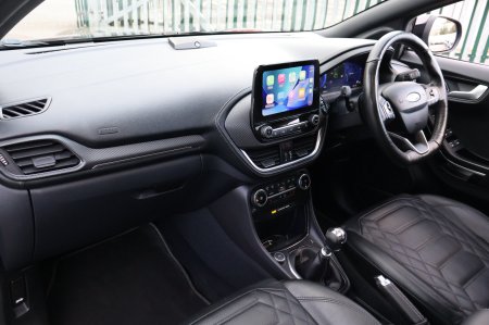 2021 Ford Puma - photo 26