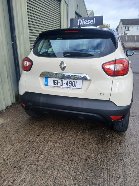 2016 Renault Captur - photo 6
