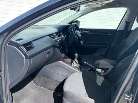 2017 Skoda Octavia - photo 16