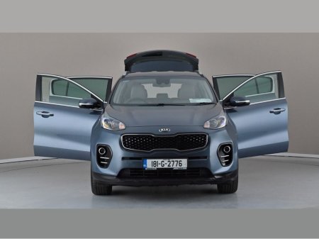2018 Kia Sportage - photo 12