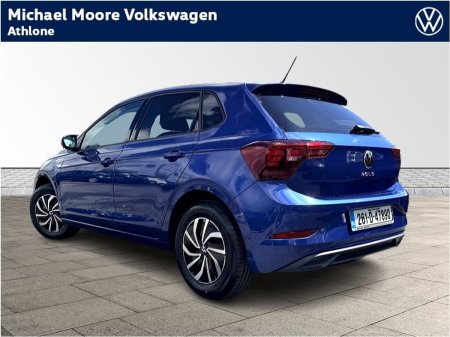 2026 Volkswagen Polo - photo 3