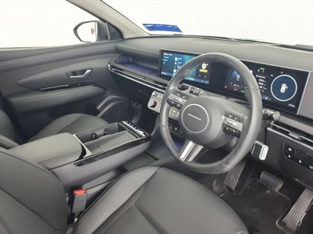 2026 Hyundai Tucson - photo 11