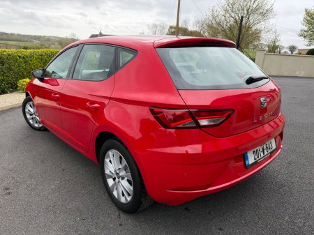 2020 SEAT Leon - photo 4