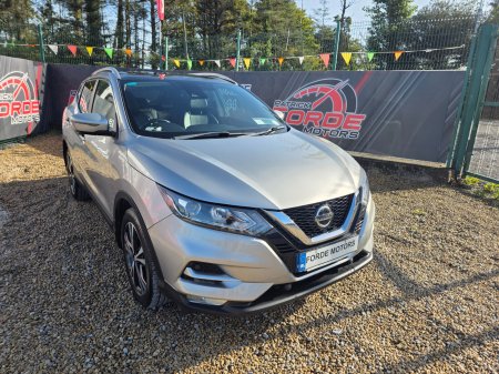 2020 Nissan Qashqai 1.5 DSL DCT SV PREMIUM