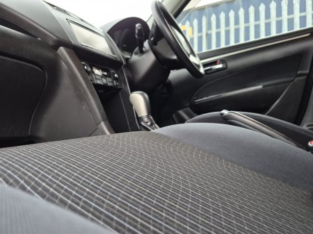 2014 Suzuki Swift - photo 19