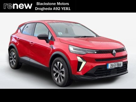 2025 Renault Captur TCe 90 Evolution