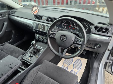 2016 Skoda Superb - photo 14