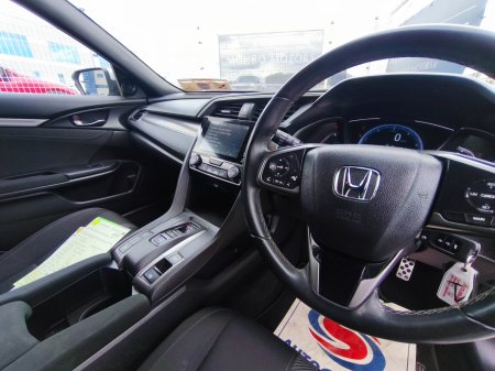 2021 Honda Civic - photo 11