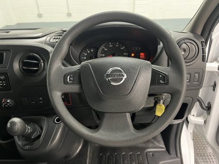 2018 Nissan NV400 - photo 7