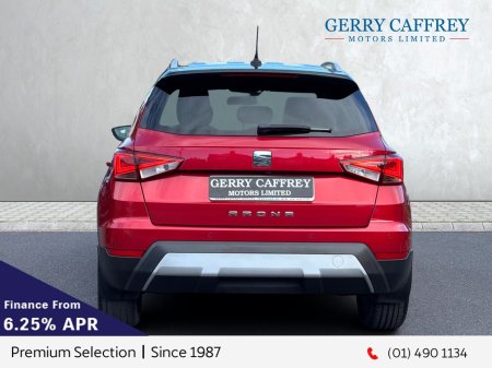 2020 SEAT Arona - photo 5