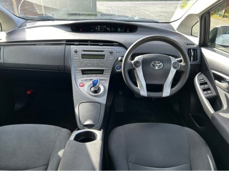 2014 Toyota Prius - photo 15
