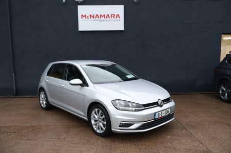 2018 Volkswagen Golf 1.6 TDI 5DR 115HP Highline