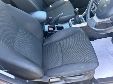 2018 Suzuki SX4 S-Cross - photo 16