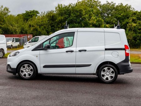 2021 Ford Transit Courier - photo 14
