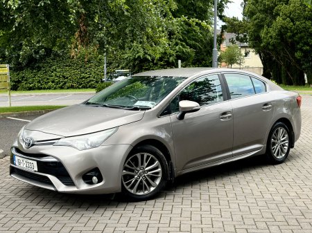 2016 Toyota Avensis - photo 7