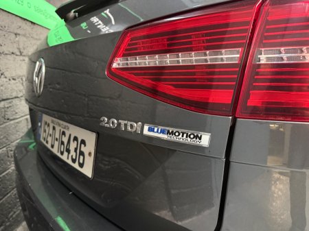 2015 Volkswagen Passat - photo 5