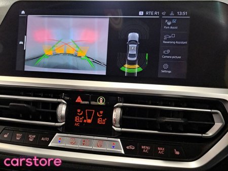 2021 BMW 3-Series - photo 24