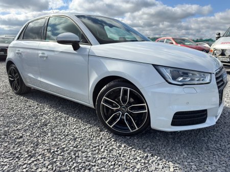 2017 Audi A1 - photo 7