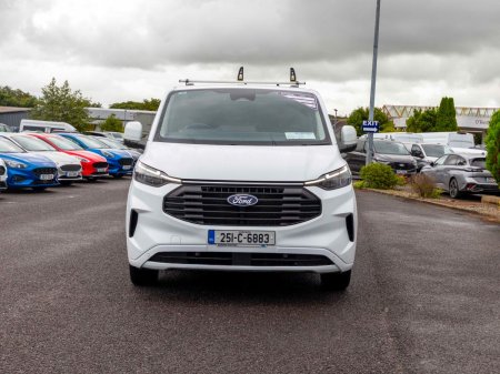 2025 Ford Transit Custom - photo 12