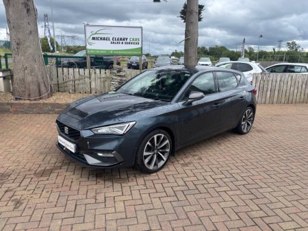 2020 SEAT Leon 2.0 TDI 150HP DSG FR 5DR A AUTO