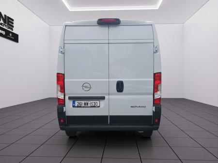 2026 Opel Movano - photo 4