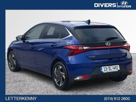2022 Hyundai i20 - photo 2