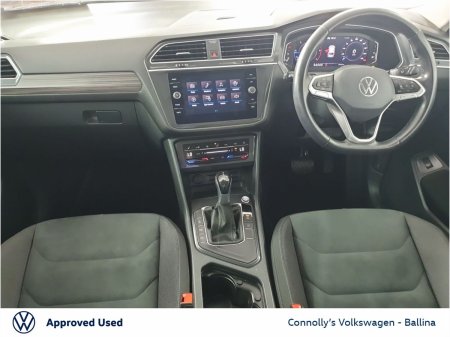 2023 Volkswagen Tiguan Allspace - photo 2