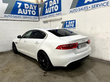 2018 Jaguar XE - photo 5