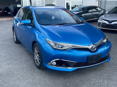 2015 Toyota Auris