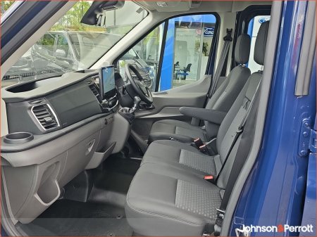 2026 Ford Transit - photo 3